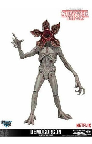 Figura De Acción  Stranger Things Demogorgon