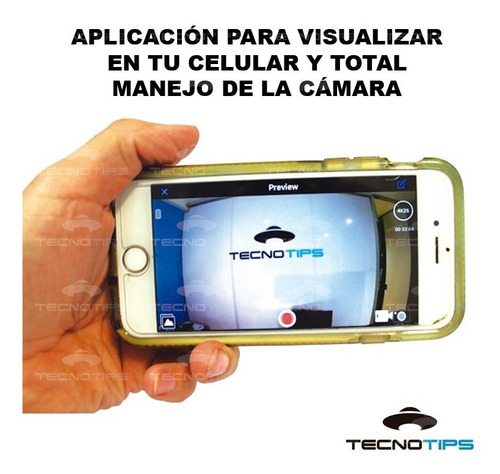 Camara Deportiva Sumergible 4k Simil Gopro Seklou