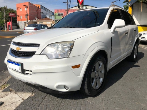 Imagem 1 de 8 de Chevrolet Captiva Sport 2.4 Sfi Ecotec Fwd 16v 2012