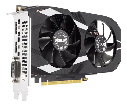 Tarjeta De Video Asus Dual Geforce Rtx 3050 6gb Gddr6