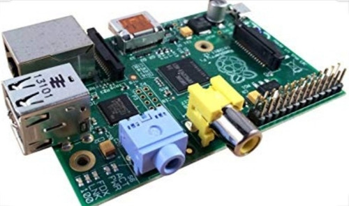 Raspberry Pi 1 (c) 2011.12