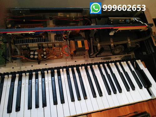 Servicio  Técnico De Pianos Electrónicos Y  Acústicos. 