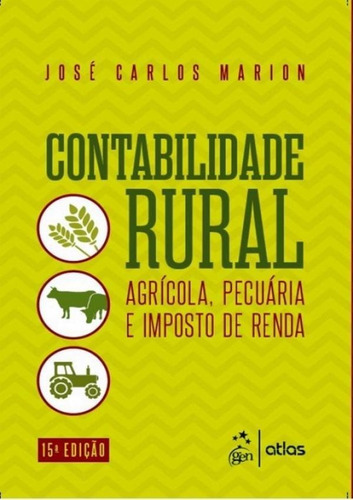 Contabilidade Rural 15ª Ed