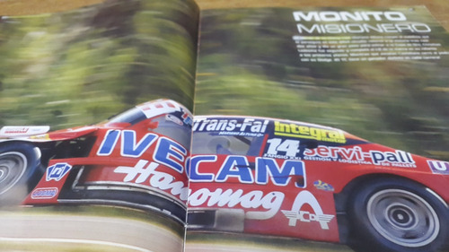 Revista Solo Tc N° 83 Del 9 De Julio Del Año 2009 (Usado)