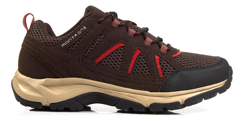 Zapatillas Deportivas Hombre Montagne Trekking Austin