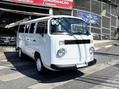 Volkswagen Kombi 1.6 MI STD 8V