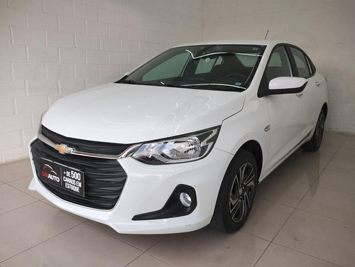 Chevrolet Onix Sedan Plus Lt 1.0 12v Flex 4p Mec