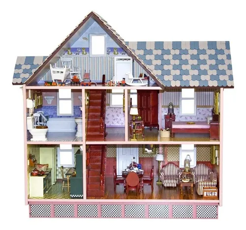 Casa de muñecas melissa & doug sale
