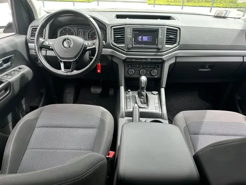 Volkswagen Amarok 2.0 Highline 4motion At
