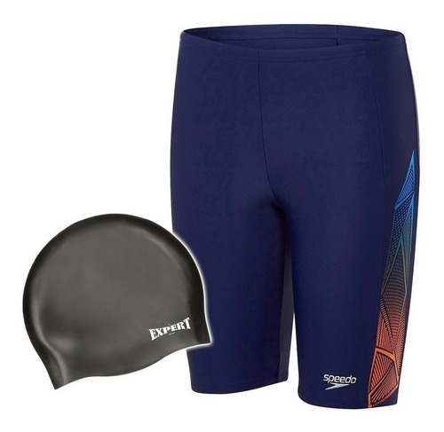 Malla Jammer Speedo Niño Piscina Natación + Regalo! - El Rey