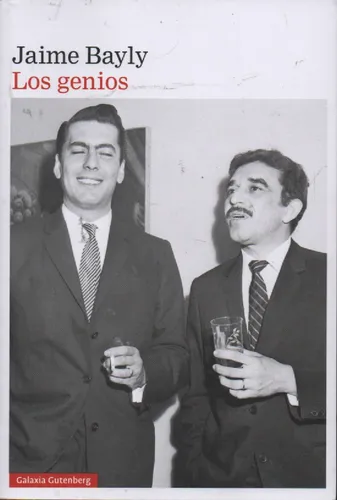 Los Genios Jaime Bayly (Usado)