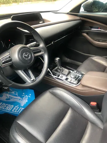Mazda CX-30 2.0 Grand Touring Lx At Hibrido Ligero - Mhev