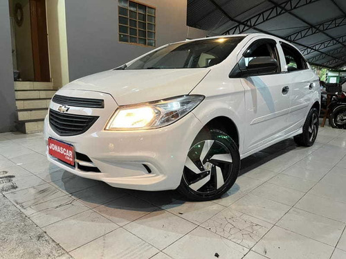 Imagem 1 de 15 de Chevrolet Onix 1.0 Mt Ls 2016