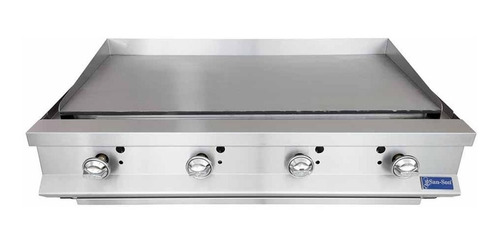 Plancha Flotante San-son Ssp48 Asar Parrilla Carne Industria