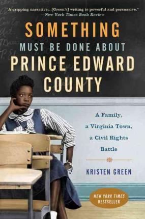Libro Something Must Be Done About Prince Edward County -...