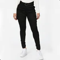 Comprar Jogger Cargo Mujer Con Stretch Casual Informal Stretch