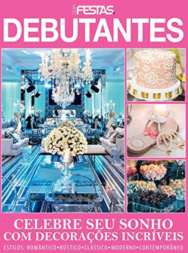 Guia Decoração E Estilo Festas Debutantes, De A Online. Editora Online, Capa Mole Em Português, 2018