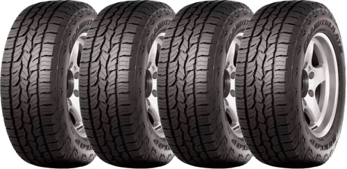 Kit de 4 pneus Dunlop Grandtrek AT5 205/65R15 102