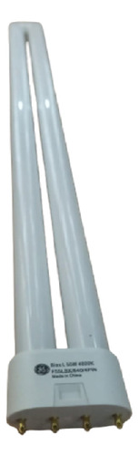 Lâmpada Dulux Pl-l 55w 840 2g11 4000k Ge