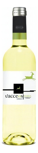 Vino Blanco Vacceos Verdejo 750 Ml