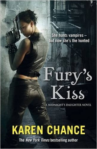 Fury's Kiss, De Chance, Karen. Editorial Penguin, Tapa Bla 