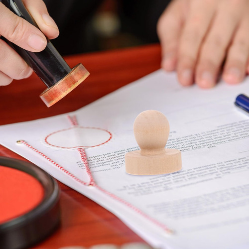 Accesorios Para Hacer Sellos De Goma Diy De 5 Piezas