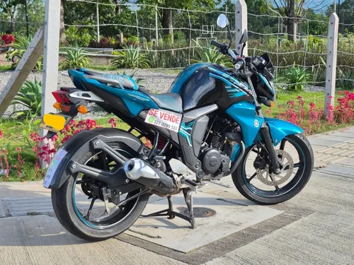 Fz 2.0 2016 Color Azul Turquesa