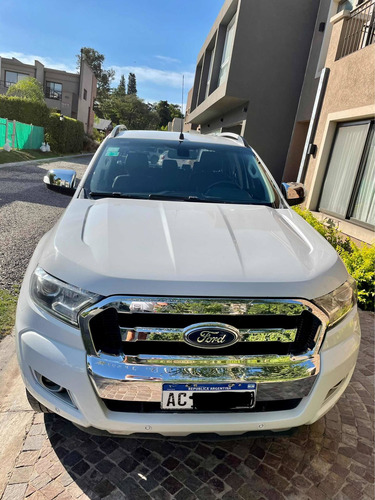 Ford Ranger Limited