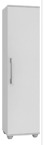 Armário Sapateira Multiuso Sofia Na Cor Branco Casa Lustre
