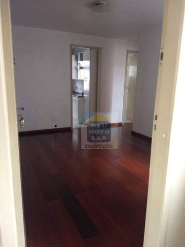 Imagem 8 de 16 de Apartamento Com 2 Dormitórios À Venda, 49 M² Por R$ 167.000,00 - Capão Raso - Curitiba/pr - Ap0564