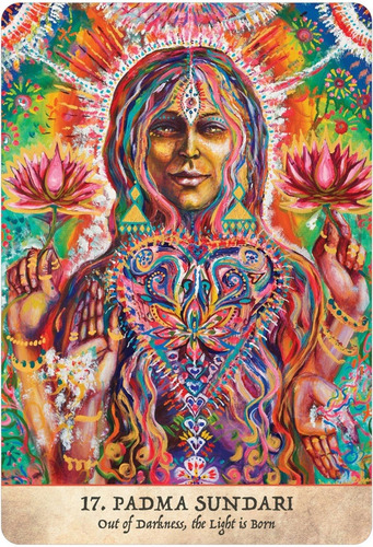 Imagem 7 de 8 de Soulful Woman Oracle - Original