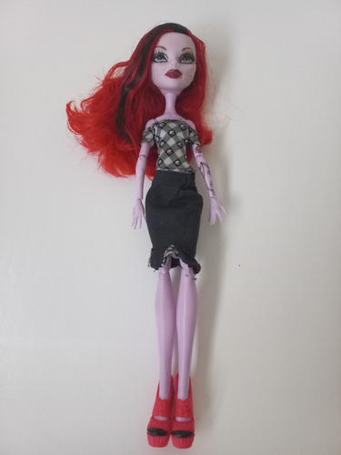 Monster High  Operetta - Die-ner