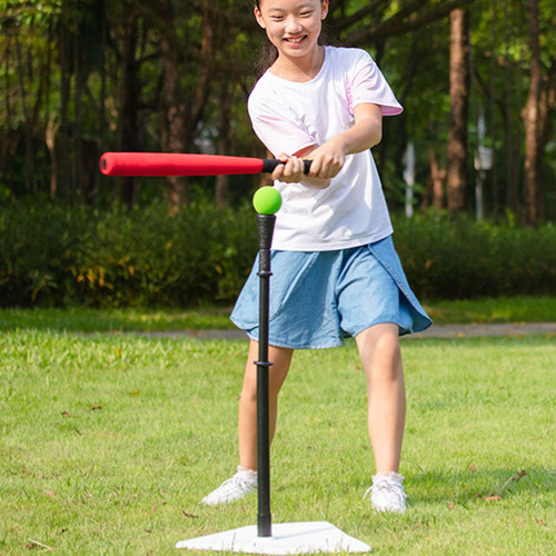 Mini Juguete De Bate De Béisbol De Esponja Para Azul 47cm .
