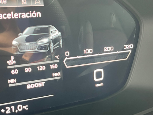 Audi RS5 2.9T Coupe V6 Quattro At