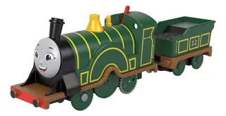 Thomas & Friends Trackmaster Tren Juguete Motorizado Emily Color Multicolor