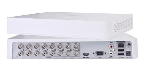 Dvr Hikvision Turbo Hd 16 Canales Hghi/f1