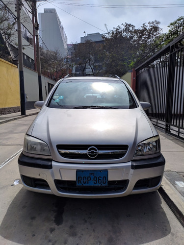 Chevrolet Zafira