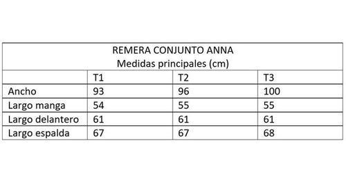 Imagen 6 de 7 de Pijama Abotonado Maternal Largo Anna Pantalon Y Remera Corta