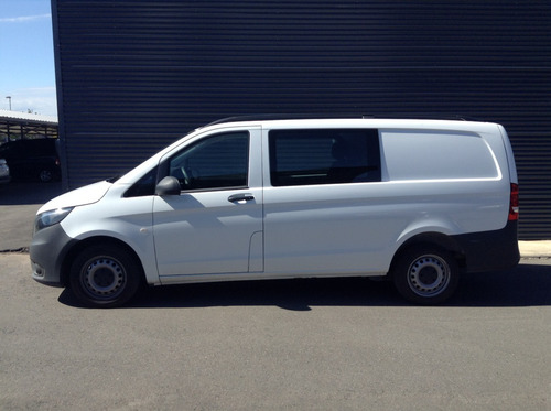 Mercedes Benz Vito 111 Cdi Furgon Mixto Aa