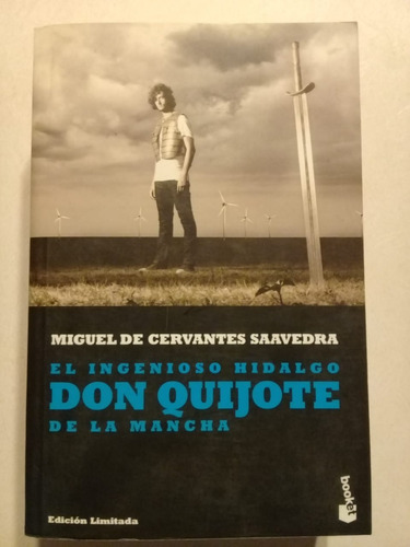 El Ingenioso Hidalgo Don Quijote ...-cervantes Saavedra-2008