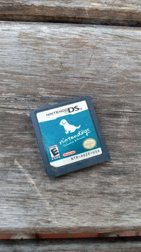Nintendogs Chihuahua And Friends Nintendo Ds