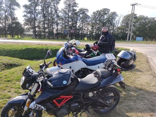Imagen 4 de 17 de Benelli Tnt 600