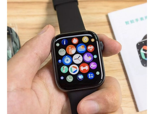 Reloj Smart Watch P45 Mujer Hombre P/ Samsung Android iPhone