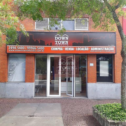 Downtown Sala À Venda, 50 M² Por R$ 370.000 - Barra Da Tijuca - Rio De Janeiro/rj - Sa0356
