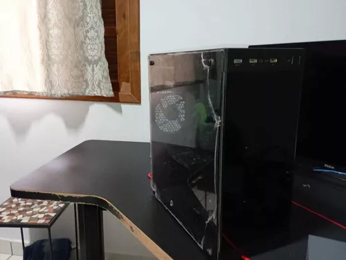 Pc Gamer I5 _ 16gb Ram_ Placa Vídeo Gtx1050 4 Gb