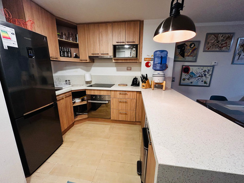 Duplex En Arriendo Estrella Solitaria Ñuñoa (95449)