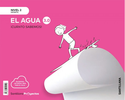 Libro Nivel 2 El Agua Cuanto Sabemos 3.0 Ed2019 - 