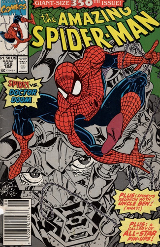 Cuadros De Superheroes Comics Retro Marvel En Lienzo Canvas Color Multicolor Armazón Bastidor