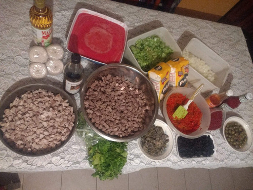 Imagen 3 de 9 de Hallacas Bollos Tortas Navideñas Galletas Dulces Criollos