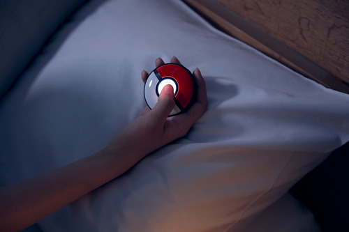 Pokemon Go Plus Dispositivo De Juego Portátil